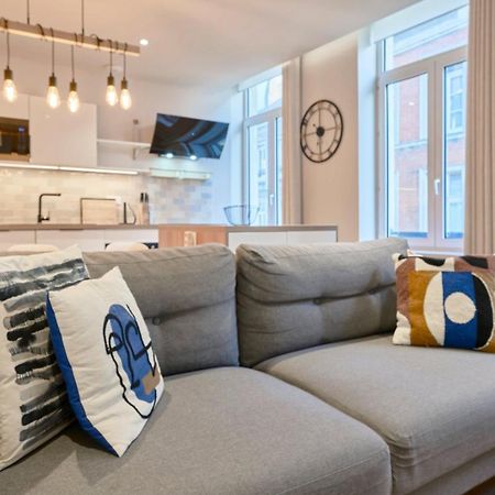 Apartment With Parking In The Heart Of Old Lille Ngoại thất bức ảnh