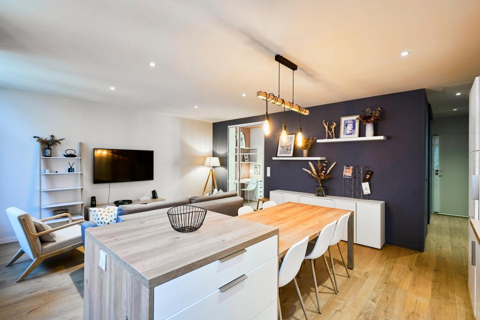 Apartment With Parking In The Heart Of Old Lille Ngoại thất bức ảnh