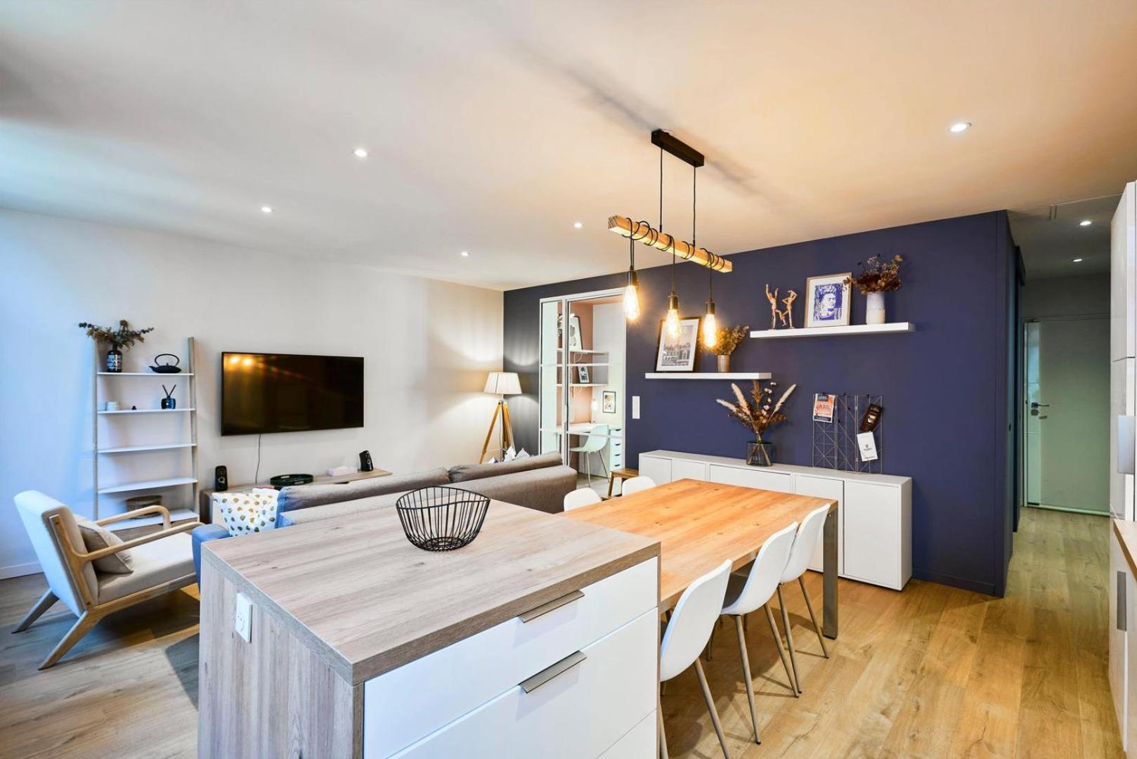 Apartment With Parking In The Heart Of Old Lille Ngoại thất bức ảnh