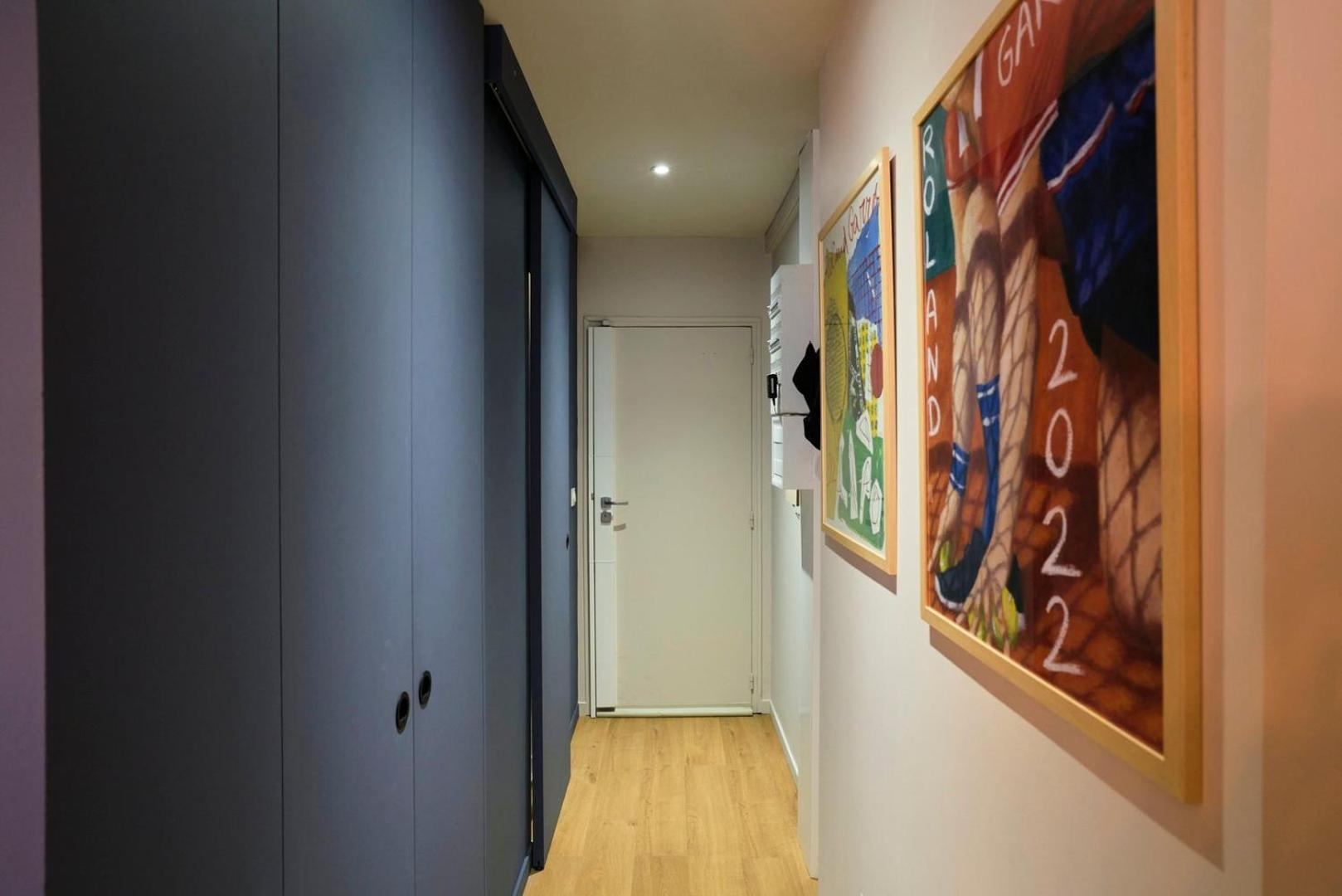 Apartment With Parking In The Heart Of Old Lille Ngoại thất bức ảnh
