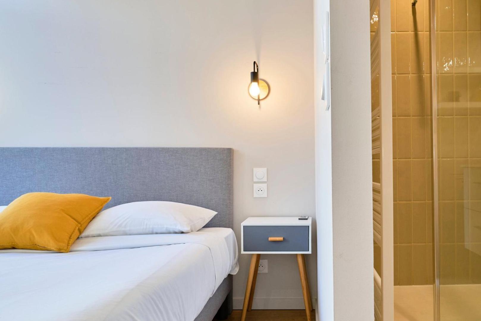 Apartment With Parking In The Heart Of Old Lille Ngoại thất bức ảnh